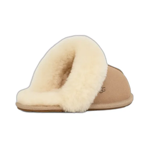 Round Head Slippers