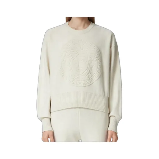 Versace Medusa Head Crewneck Jumper