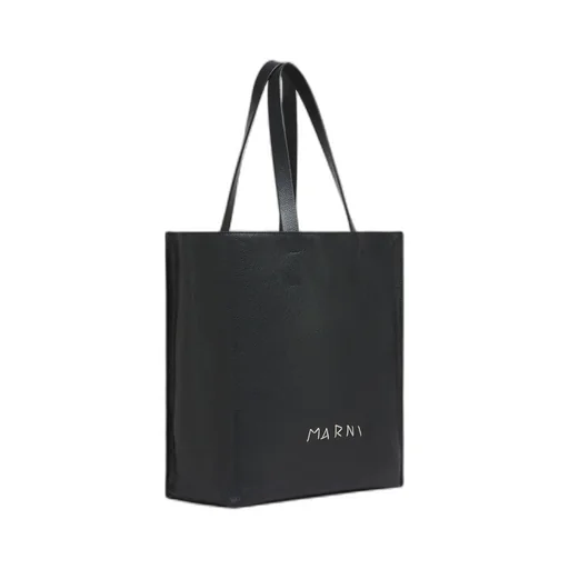 Marni Logo Detailed Handbag