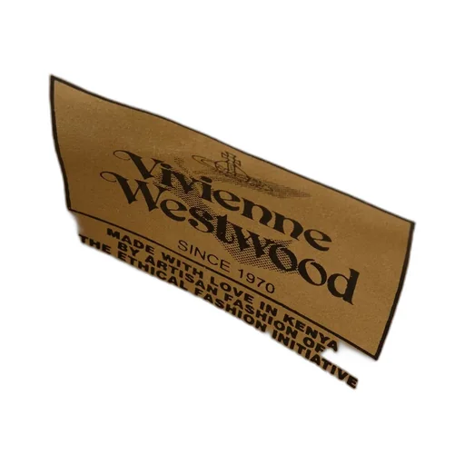 Vivienne Westwood Studio Logo Printed Shopper Bag