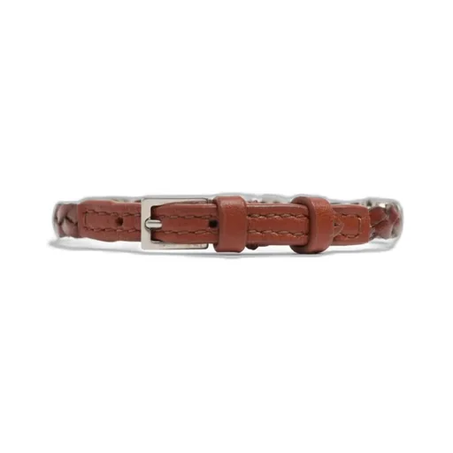 Valentino Vlogo Signature Buckled Bracelet