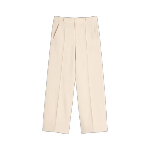 Valentino Straight-Leg Trousers