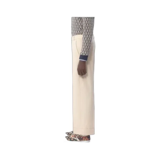 Valentino Straight-Leg Trousers