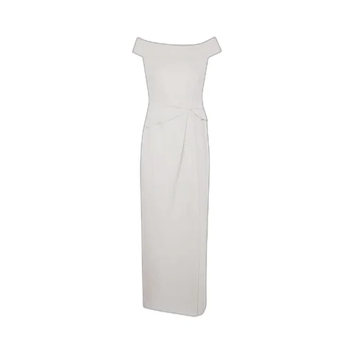 Lauren Ralph Lauren Off-Shoulder Dress