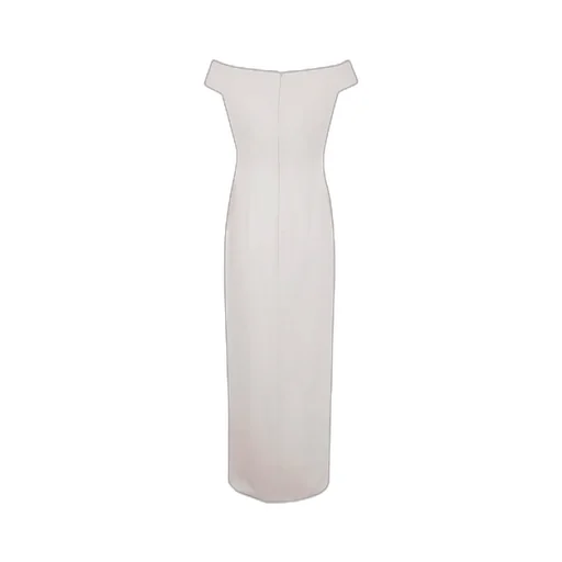 Lauren Ralph Lauren Off-Shoulder Dress