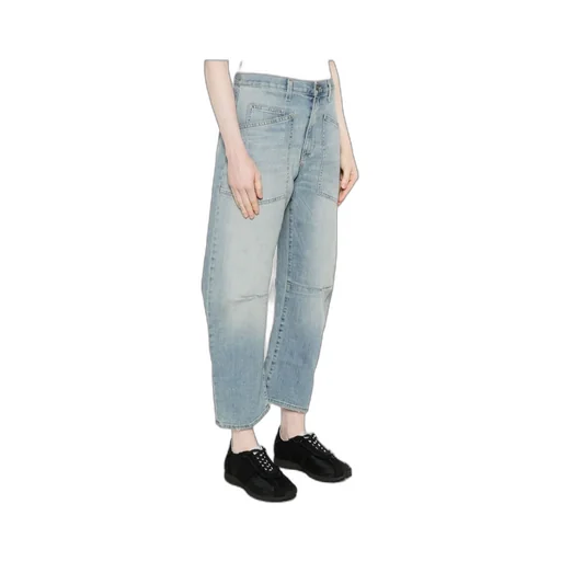 Nili Lotan Shon Tapered Jeans