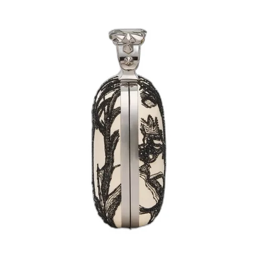 Alexander Mcqueen Knuckle Clutch Bag