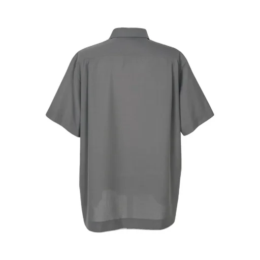 Welt-Pocket Button-Fastening Shirt