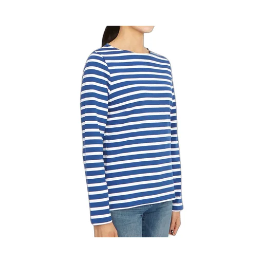 Striped Graphic T-Shirt