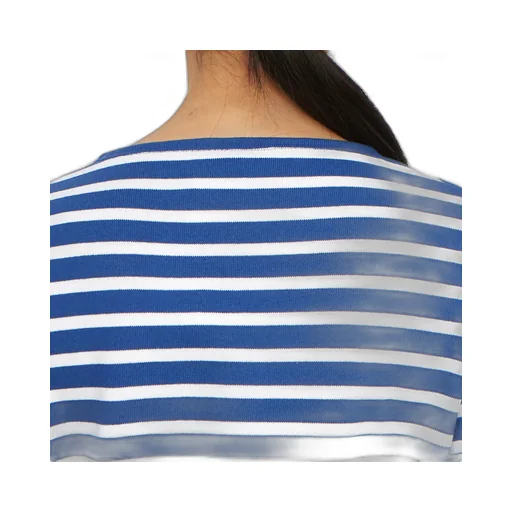 Striped Graphic T-Shirt