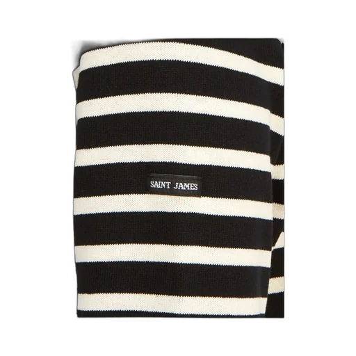 Striped Long-Sleeved T-Shirt