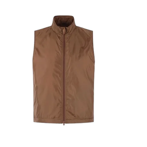 Aspesi Vernes Quilted Gilet