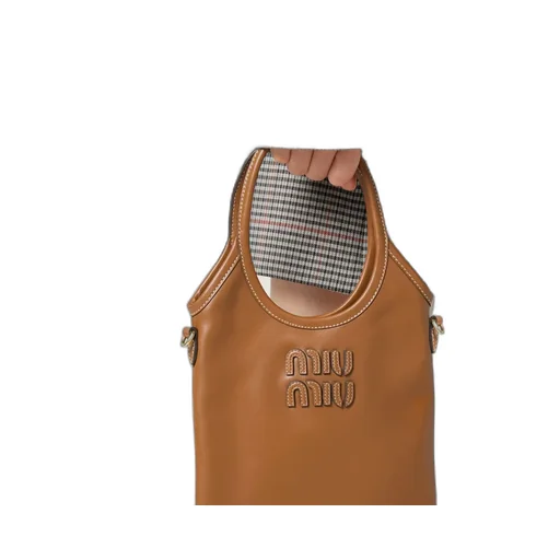Miu Miu Ivy Top Handle Bag