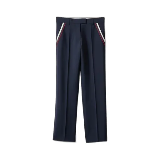 Kid Mohair Pants