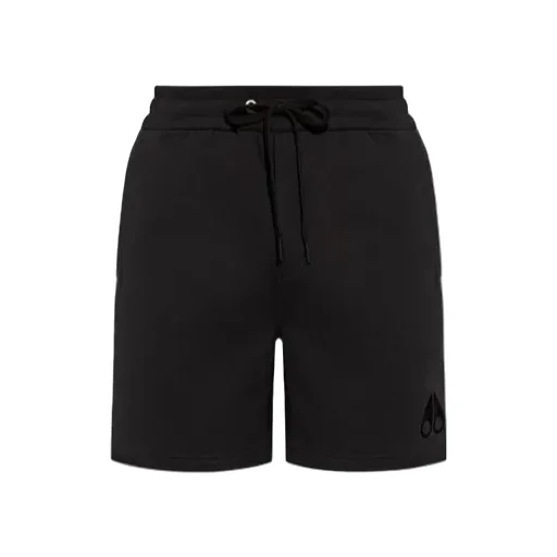 Moose Knuckles Clyde Drawstring Shorts