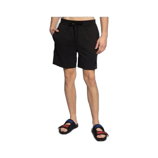 Moose Knuckles Clyde Drawstring Shorts