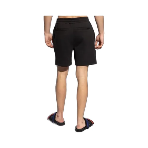 Moose Knuckles Clyde Drawstring Shorts