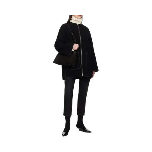 TotÊMe Pocket Detailed Zip-Up Jacket