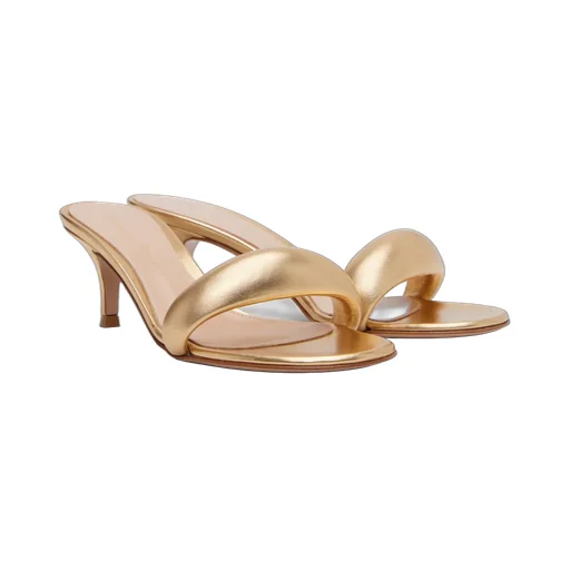 Bijoux 35 High-Heeled Sandals