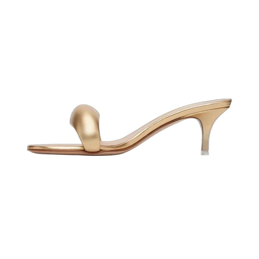 Bijoux 35 High-Heeled Sandals