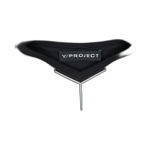 Y/Project Y Chrome Crewneck T-Shirt