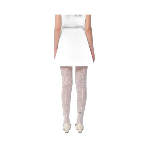 Valentino Button Embellished A-Line Mini Skirt