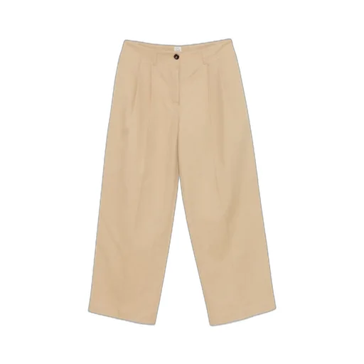 TotÊMe Wide-Leg Trousers