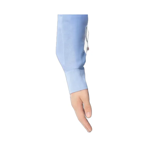 Valentino Logo Patch Straight Leg Jeans