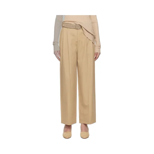 TotÊMe Wide-Leg Trousers