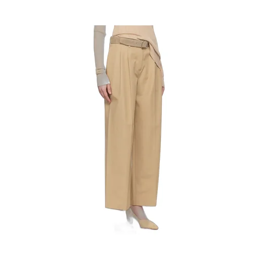 TotÊMe Wide-Leg Trousers