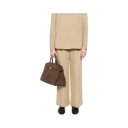 TotÊMe Wide-Leg Trousers