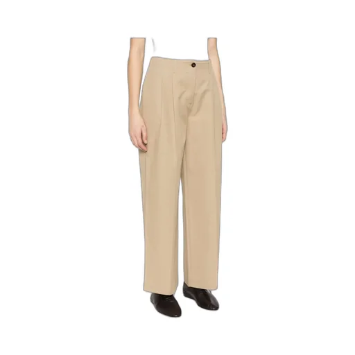 TotÊMe Wide-Leg Trousers