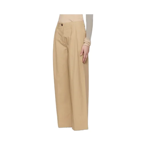 TotÊMe Wide-Leg Trousers
