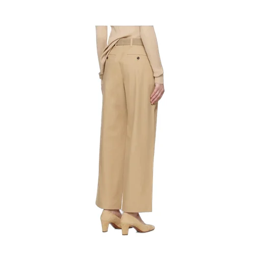 TotÊMe Wide-Leg Trousers