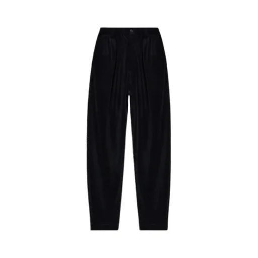 Giorgio Armani Terry Tapered Trousers