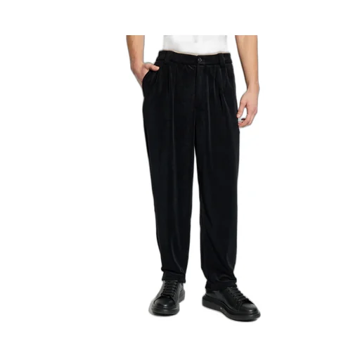 Giorgio Armani Terry Tapered Trousers