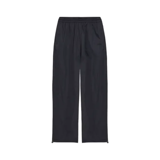 Elastic Waist Casual Pants