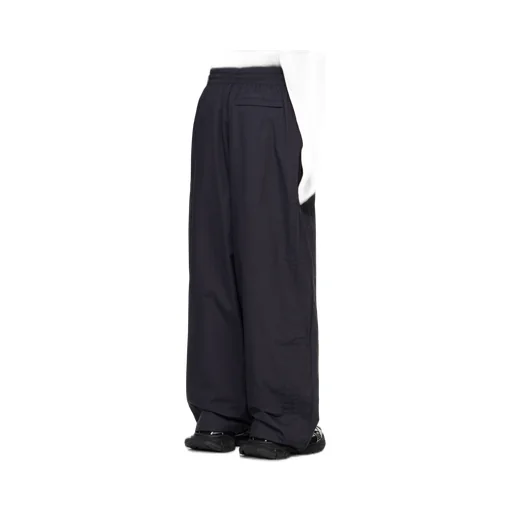 Elastic Waist Casual Pants