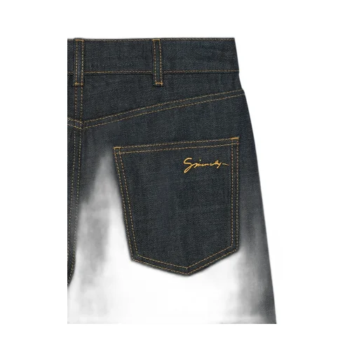 Givenchy Straight-Leg Jeans