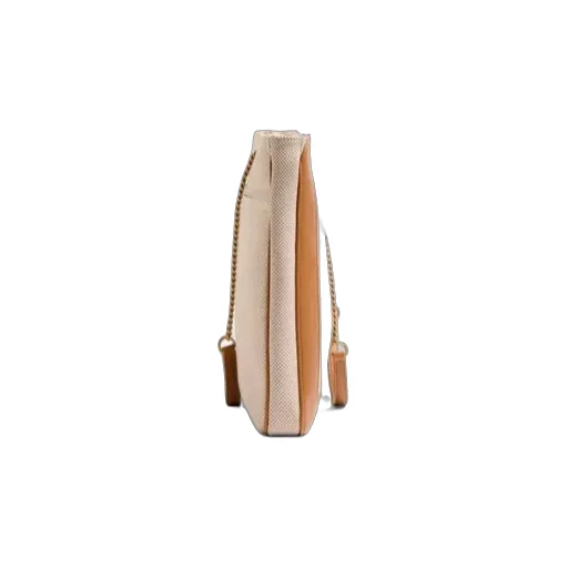 Valentino Vlogo Patch Zip-Up Shoulder Bag