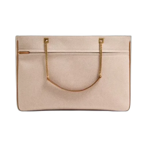 Valentino Vlogo Patch Zip-Up Shoulder Bag