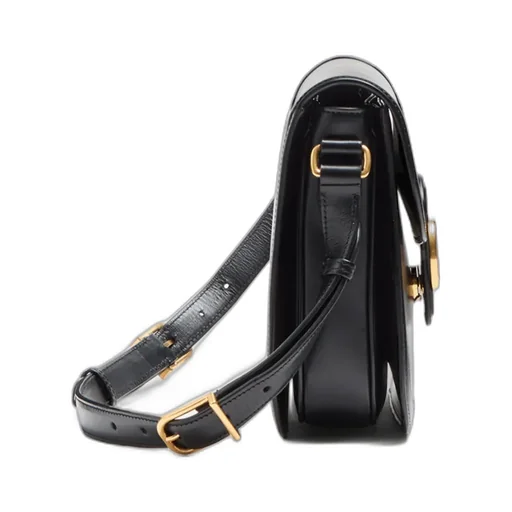 Valentino 9To5 Foldover Top Shoulder Bag