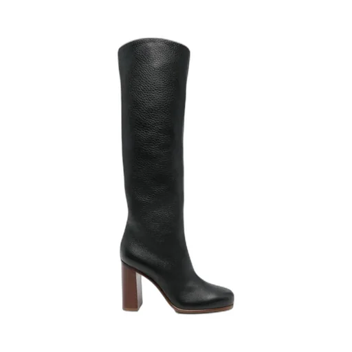 Khaite Willow Zipped Boots
