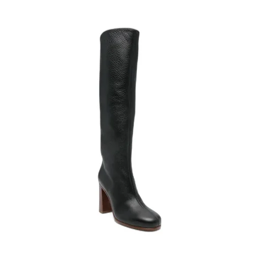 Khaite Willow Zipped Boots