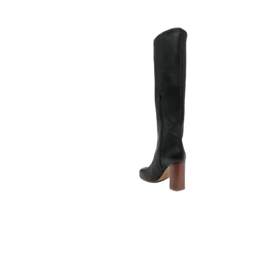 Khaite Willow Zipped Boots