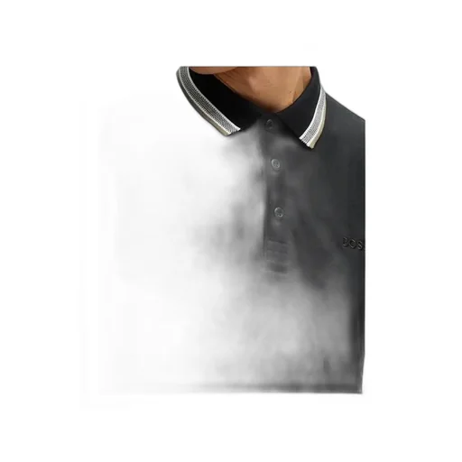 Long Sleeve Polo Shirt