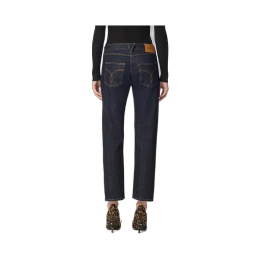 Medusa '95 Cropped Jeans