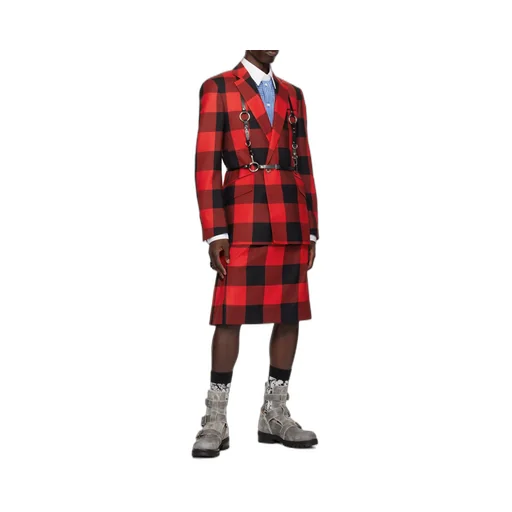 Vivienne Westwood Rome Distresses Boots