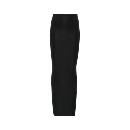 Dirt Pillar Maxi Skirt