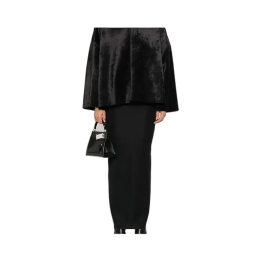 Dirt Pillar Maxi Skirt